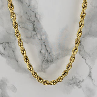 Chunky Twisted Chain