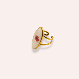 Florita adjustable ring