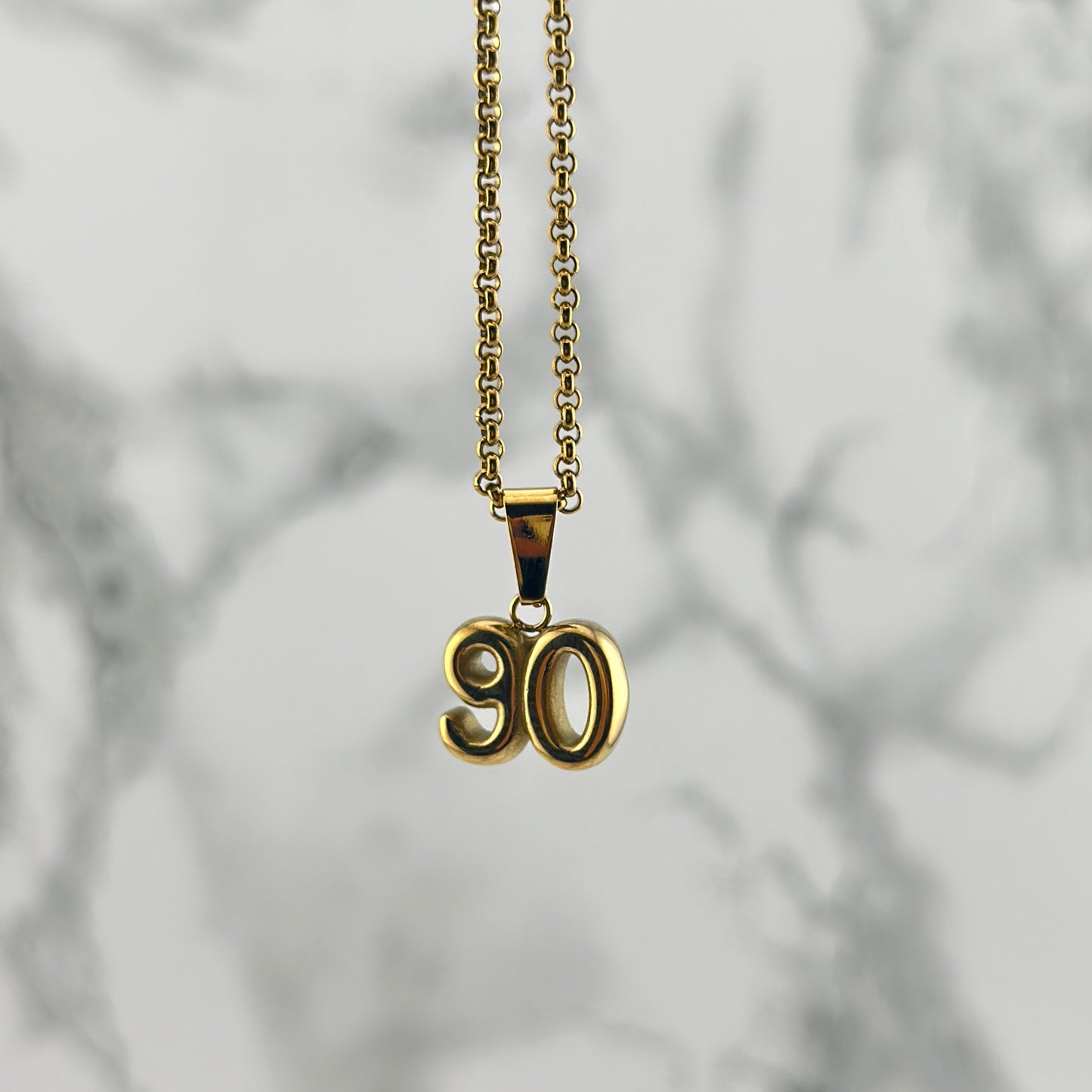 90’s Necklace