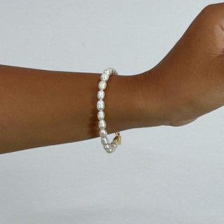 Rena Pearl Bracelet