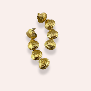 Hara Shell Studs