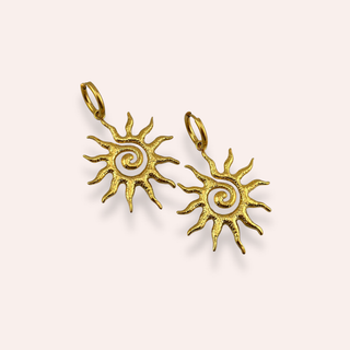 Helios earrings