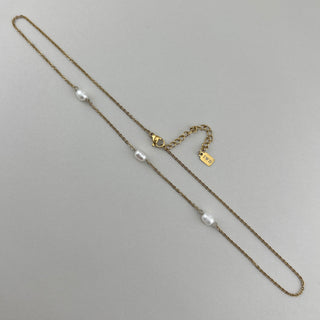 Goyi Pearl Necklace