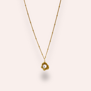 Malva necklace