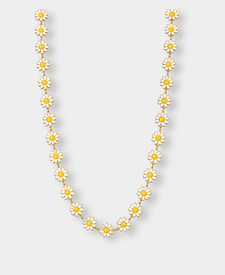 Daisy Necklace