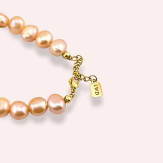 Pink pearl Bracelet