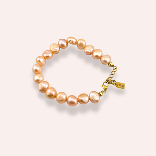 Pink pearl Bracelet