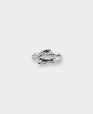 Alma Ring - Silver