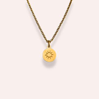 Sun Necklace