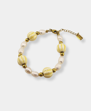 Pulsera de perlas