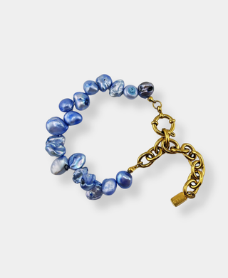 Pulsera de perlas