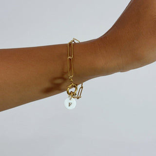 Pulsera inicial Fer