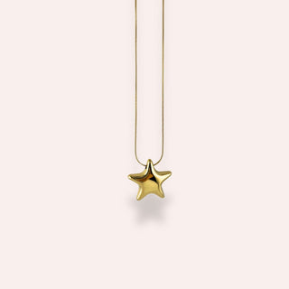 Stella Necklace Gold