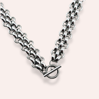 Tara Silver Necklace