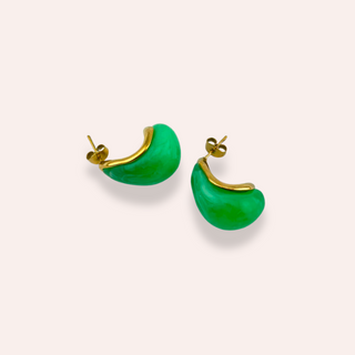 Verde Gi studs