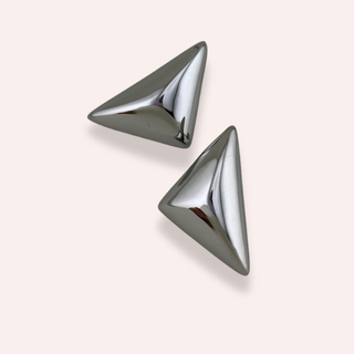 Zane Studs silver