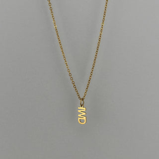 IWD Gold Necklace