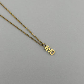 IWD Gold Necklace