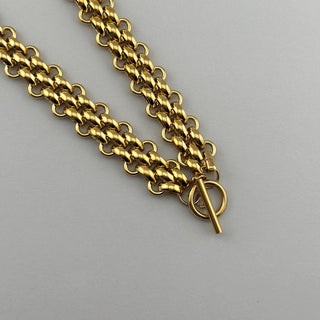 Tara Gold Necklace