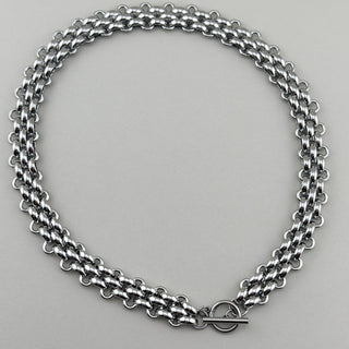 Tara Silver Necklace