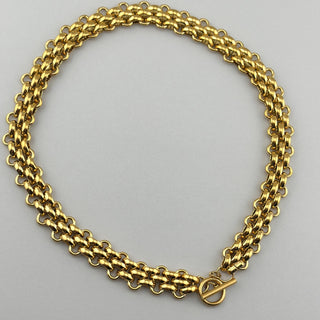 Tara Gold Necklace