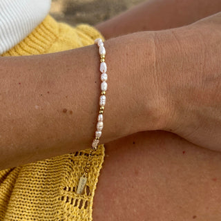 Rosie Pearl Bracelet