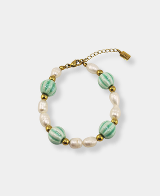 Pulsera de perlas