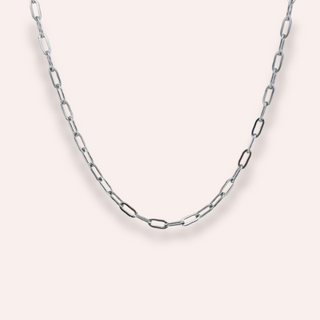 Albe necklace silver