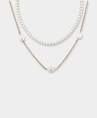 SET Pearl Necklace