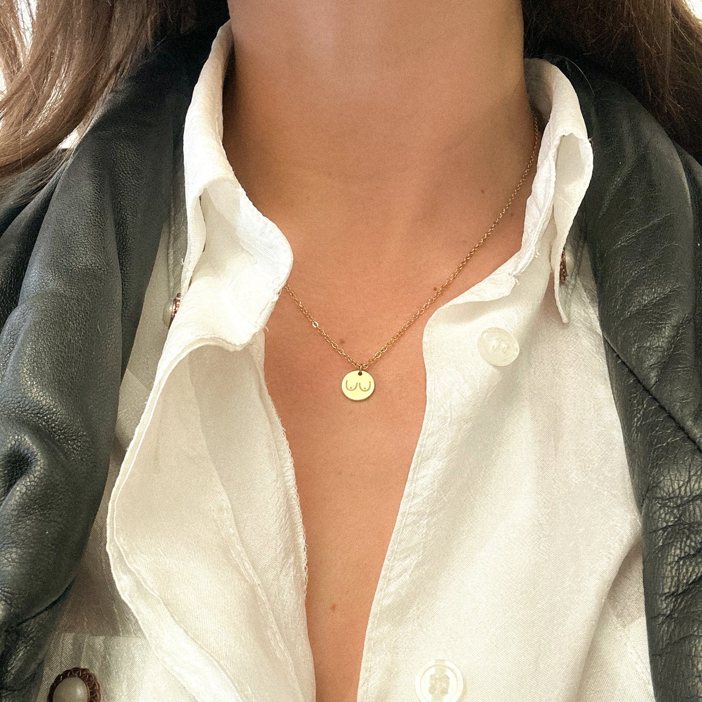 Titi necklace